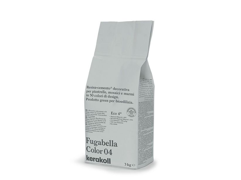 Kerakoll Fugabella Colour 04 3Kg (Discontinued), Quantity: Each
