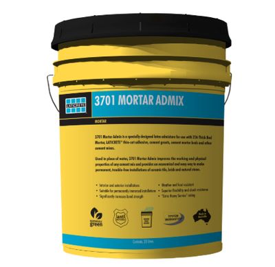 Laticrete 3701 Mortar Admix 20L