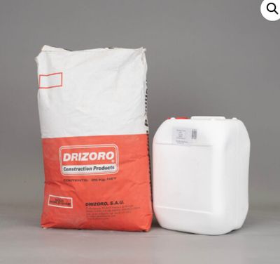 Drizoro Maxseal Traffic 35kg Kit