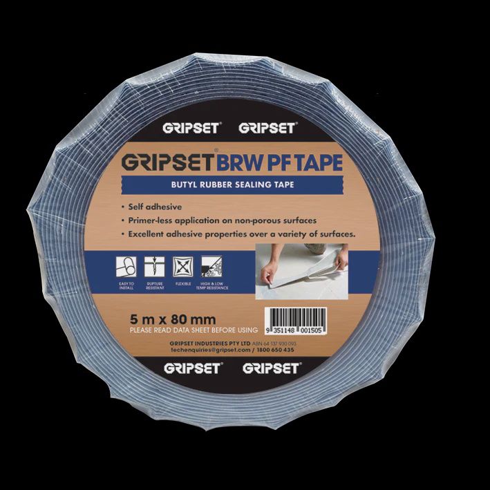 Gripset BRW PF 150mm x 10m Roll, Quantity: Each