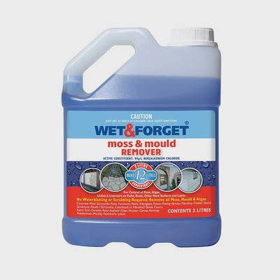 Wet &amp; Forget Exterior Mould Remover Concentrate