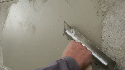 REPAIR MORTARS &amp; EPOXIES