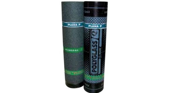 Mapei Polyglass Plana P Torch-on Membrane (DAMAGED STOCK) 3mm