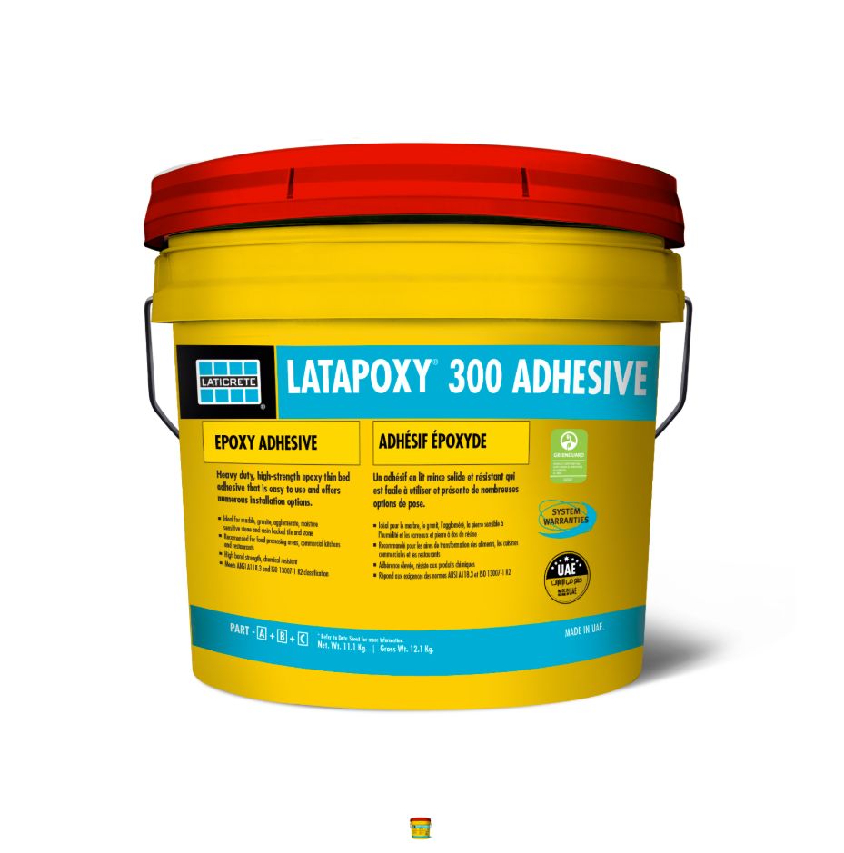 Laticrete Latapoxy 300 Adhesive