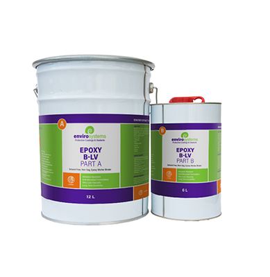 Envirosystems SB Enviro B-LV 2 Part Epoxy Kit