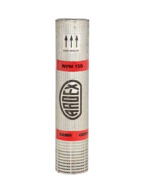 Ardex WPM150 3mm Plain Bituminous Membrane 1m x 10m roll, Qty: Each