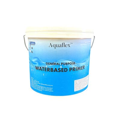 WATER-BASED PRIMERS