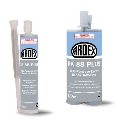 Ardex RA88 Plus Multi-Purpose Epoxy Repair Adhesive