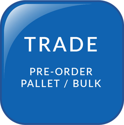 TRADE - PRE-ORDER PALLET/BULK