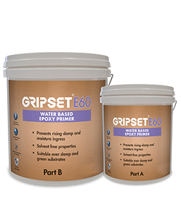 Gripset E60 Epoxy 20L