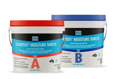 Laticrete Latapoxy Moisture Shield 2P