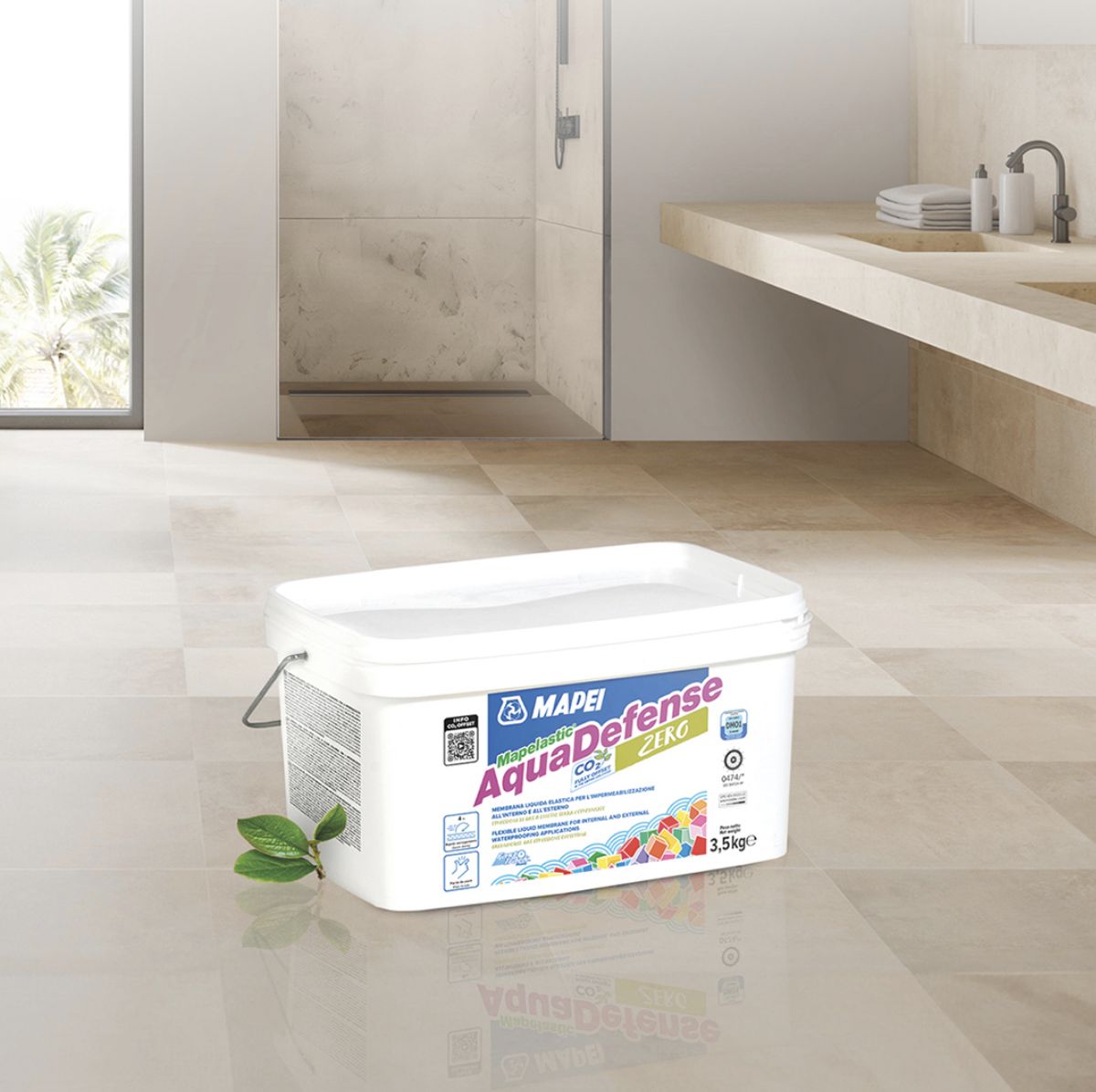 Mapei Mapelastic Aquadefence  Zero 15Kg
