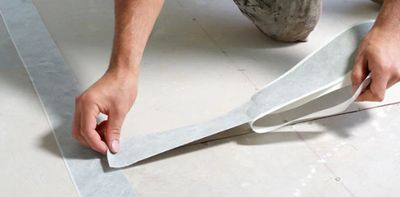 Gripset BRW PF Butyl Rubber Sealing Tape