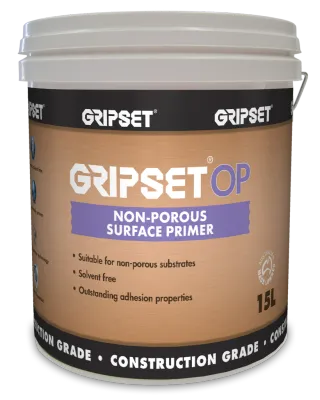Gripset OP Primer - Non Porous
