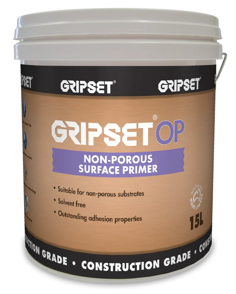Gripset OP Primer - Non Porous, Size: 15L
