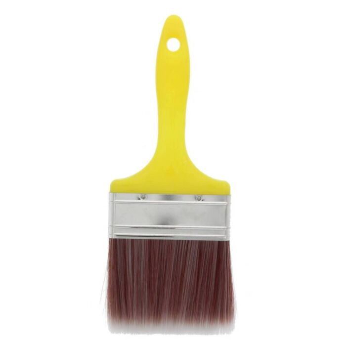 Professional General Use Yellow Brush, Size: 100mm