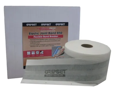 Gripset Elastoproof B50 120mm x 50m