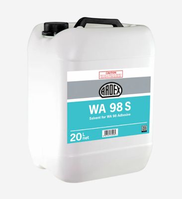 Ardex WA98S Solvent for WA98 Adhesive 20L