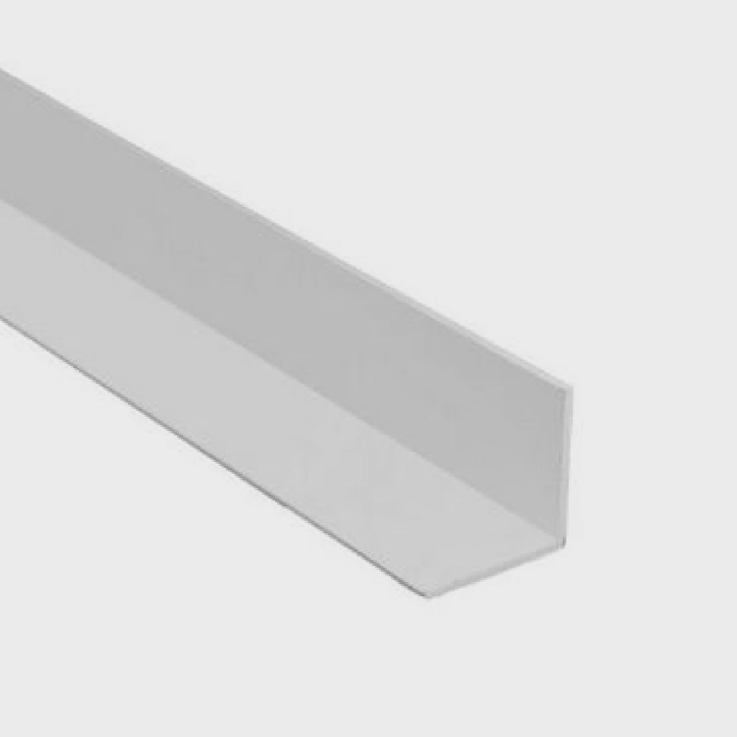 PVC Flashing Angle, Size: 75mmx50mmx3m