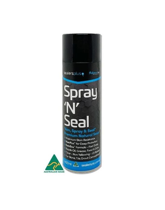 Aqua Seal Spray N Seal 450ml