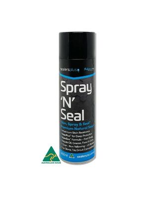 Aqua Seal Spray N Seal 450ml