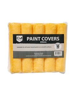 230mm Disposable Roller Sleeve, Size: 10 pack