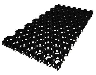 GeoHex Drainage Cell Paver 1000mm x 500mm x 42mm