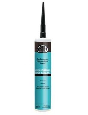 Ardex Bituminous Roof Sealant 300 ml, Pack Size: Each (no discount)