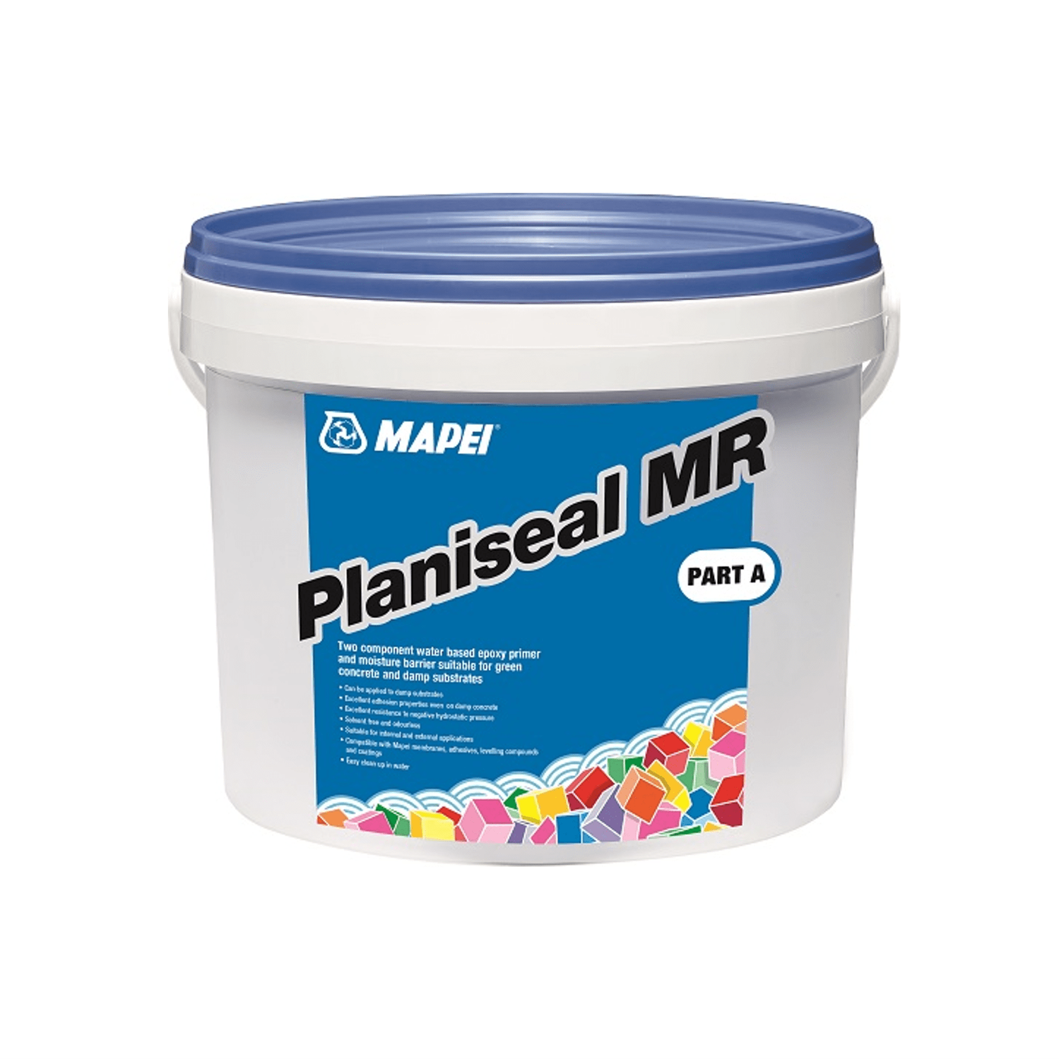 Mapei Planiseal MR Epoxy Kit, Size: 10 L
