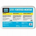 Laticrete 3701 Fortified Mortar Bed 20kg, Pack Size: Each