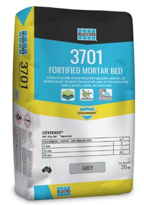 Laticrete 3701 Fortified Mortar Bed 20kg