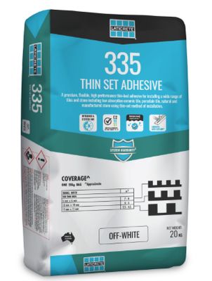 Laticrete 335 Adhesive 20kg