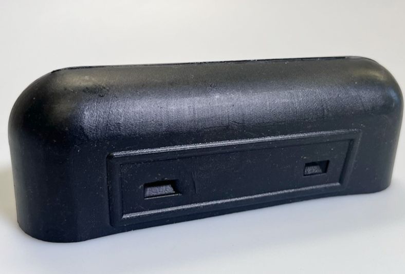 MegaFlo® End Cap Fitting, Size: 170mm