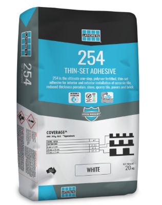 Laticrete 254 Adhesive 20kg