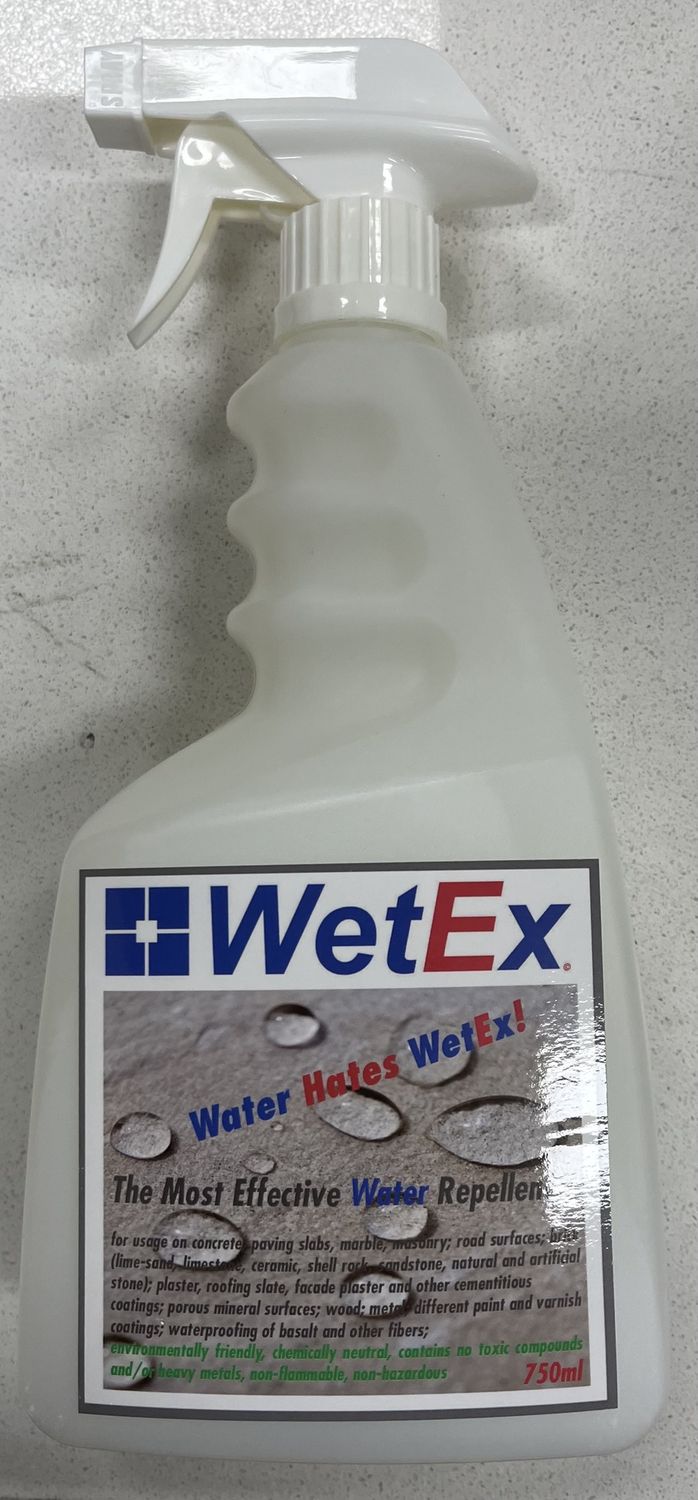 WetEx Water Repellent, Size: 750ml Spray