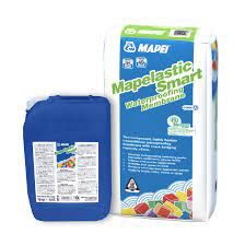 Mapei Mapelastic Smart 30 Kg Kit, Quantity: Each