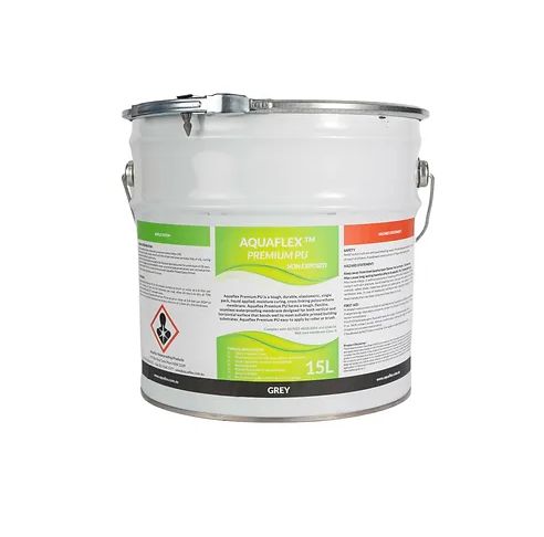 Aquaflex SL (Thin) Polyurethane PU Membrane, Size: 5L