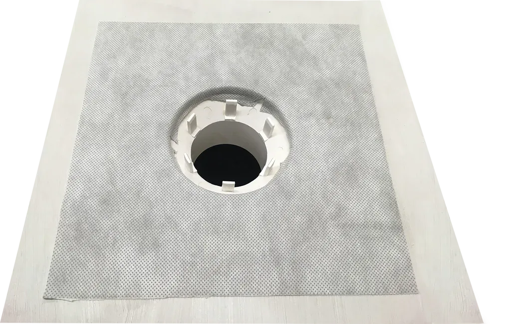 Gripset Elastoproof Butyl Waterproofing Square 250mm x 250mm, Pack Size: Each