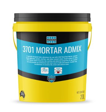 Laticrete 3701 Mortar Admix 20L