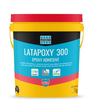 Laticrete Latapoxy 300 Adhesive