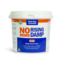 Tech-Dry DPC Cream Liquid, Size: 5L