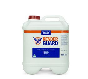 Tech-Dry Render Guard (Post Wall Treatment), Size: 5L