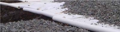 GeoFabric Standard Filter Grade AS140 non-woven 50m Roll