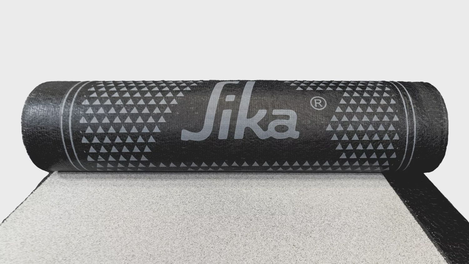 PRE-ORDER : Sika SSH P49 T Fidia 3mm 1.m x 10m Plastomeric Bituminous Torch-on Membrane Pallet x 30 rolls