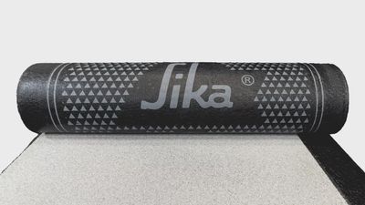 PRE-ORDER : Sika SSH P49 T Fidia 3mm 1.m x 10m Plastomeric Bituminous Torch-on Membrane Pallet x 30 rolls