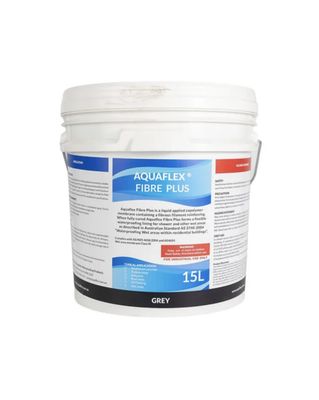 PRE-ORDER: Aquaflex Fibreplus Membrane 15L Pallet 48 units ($110.00 each)