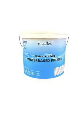 PRE-ORDER : Aquaflex GP Waterbased Primer 15L Pallet x 48 pails ($99 each)