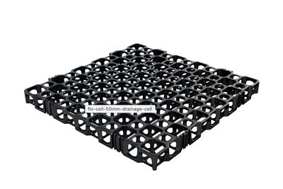 PRE-ORDER : Atlantis Flo-Cell 50mm Drainage Cell (4 panels) 1.3 sqm sheet Pallet x 42 sheets