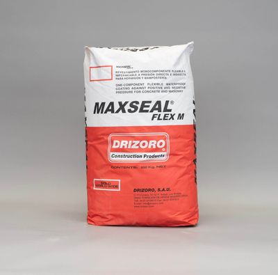 PRE-ORDER : Drizoro Maxseal Flex M 22kg Grey Pallet x 48 units ($248 each)