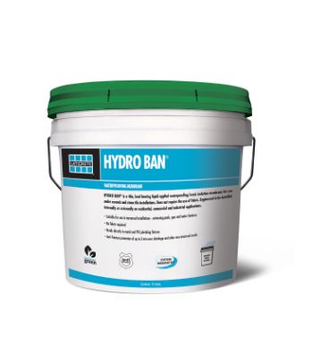 PRE-ORDER : Laticrete Hyrdro Ban Membrane 15L Pallet x 36 pails ($239.00 each)